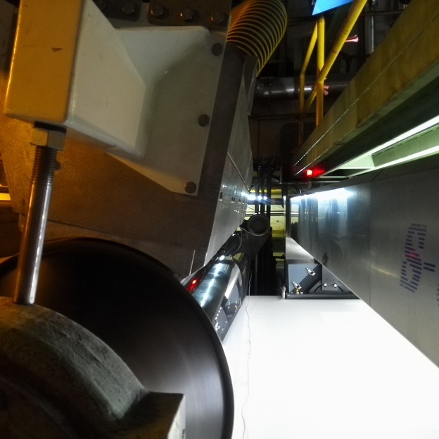 CD Caliper Control Actuator