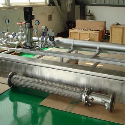 Steam Shower & Equipment